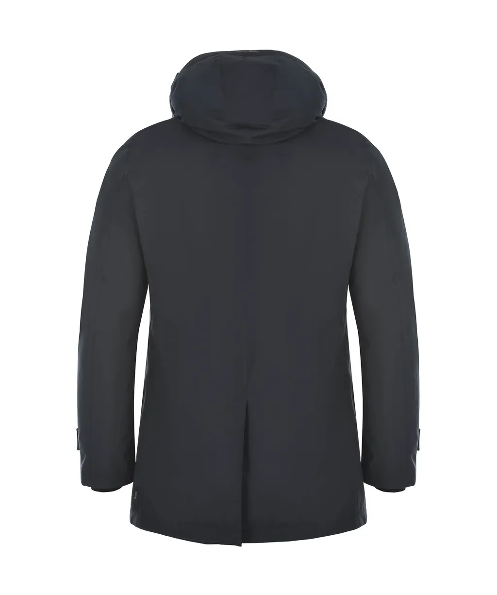 Long-Sleeved Down Jacket