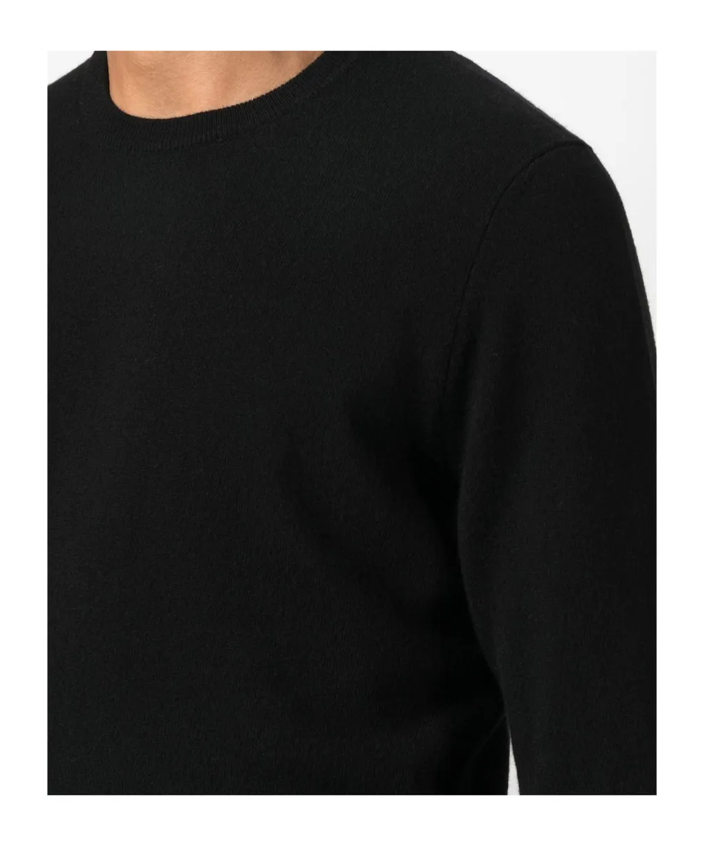 Crew Neck Cashmere Sweater