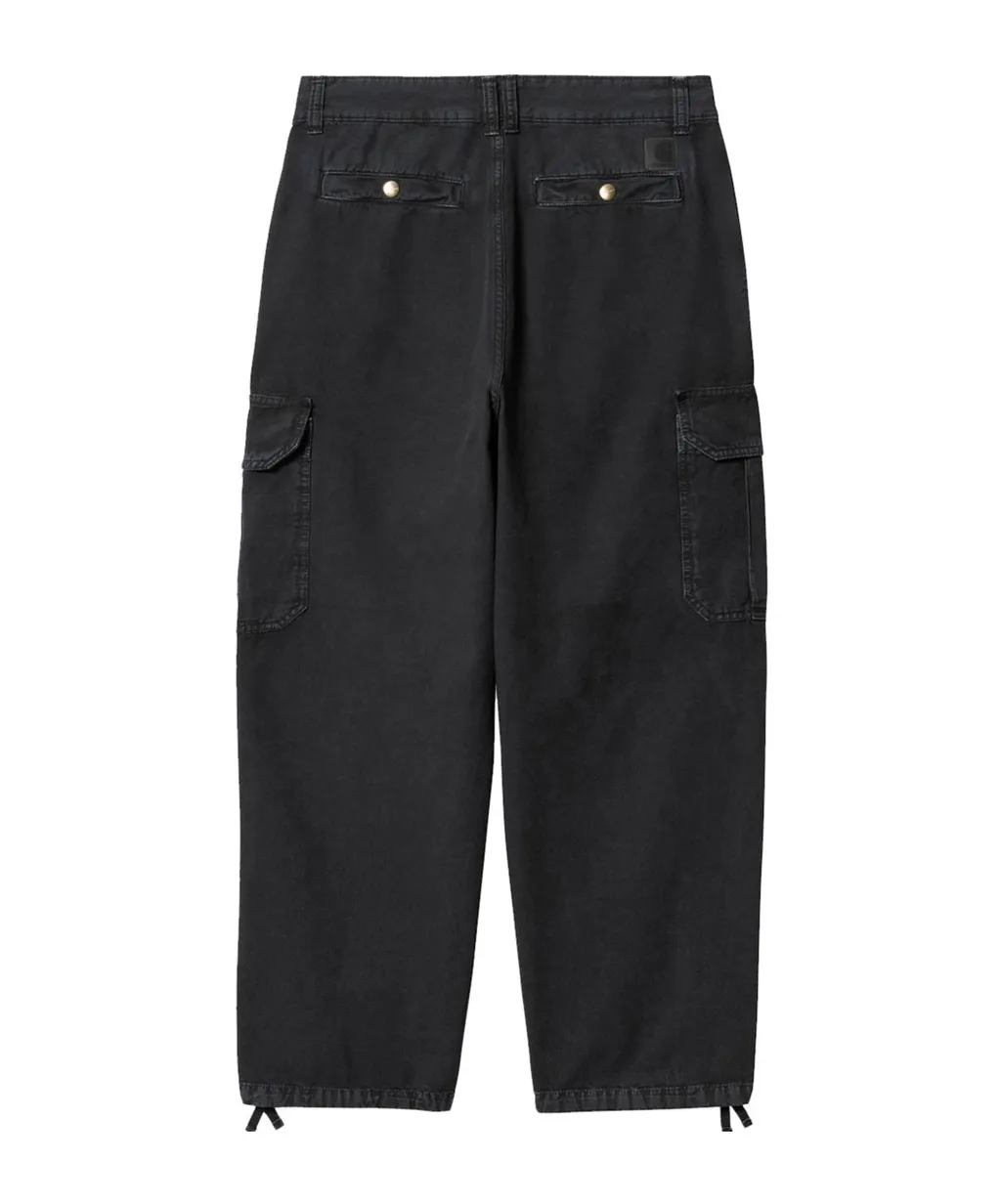 Carhartt Wip Stanton Logo-Patch Cargo Pants
