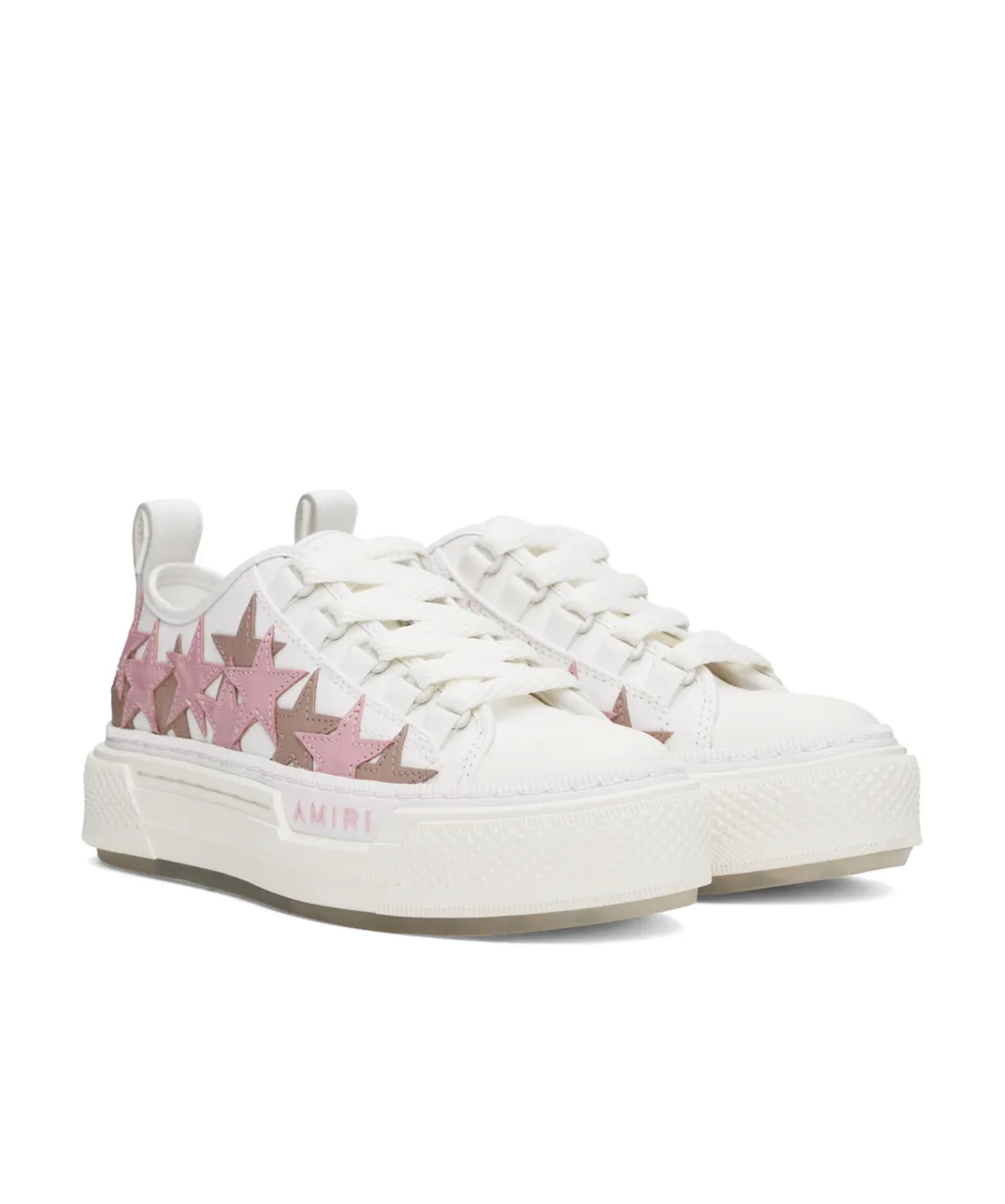 Lace-Up Low-Cut Casual Shoes