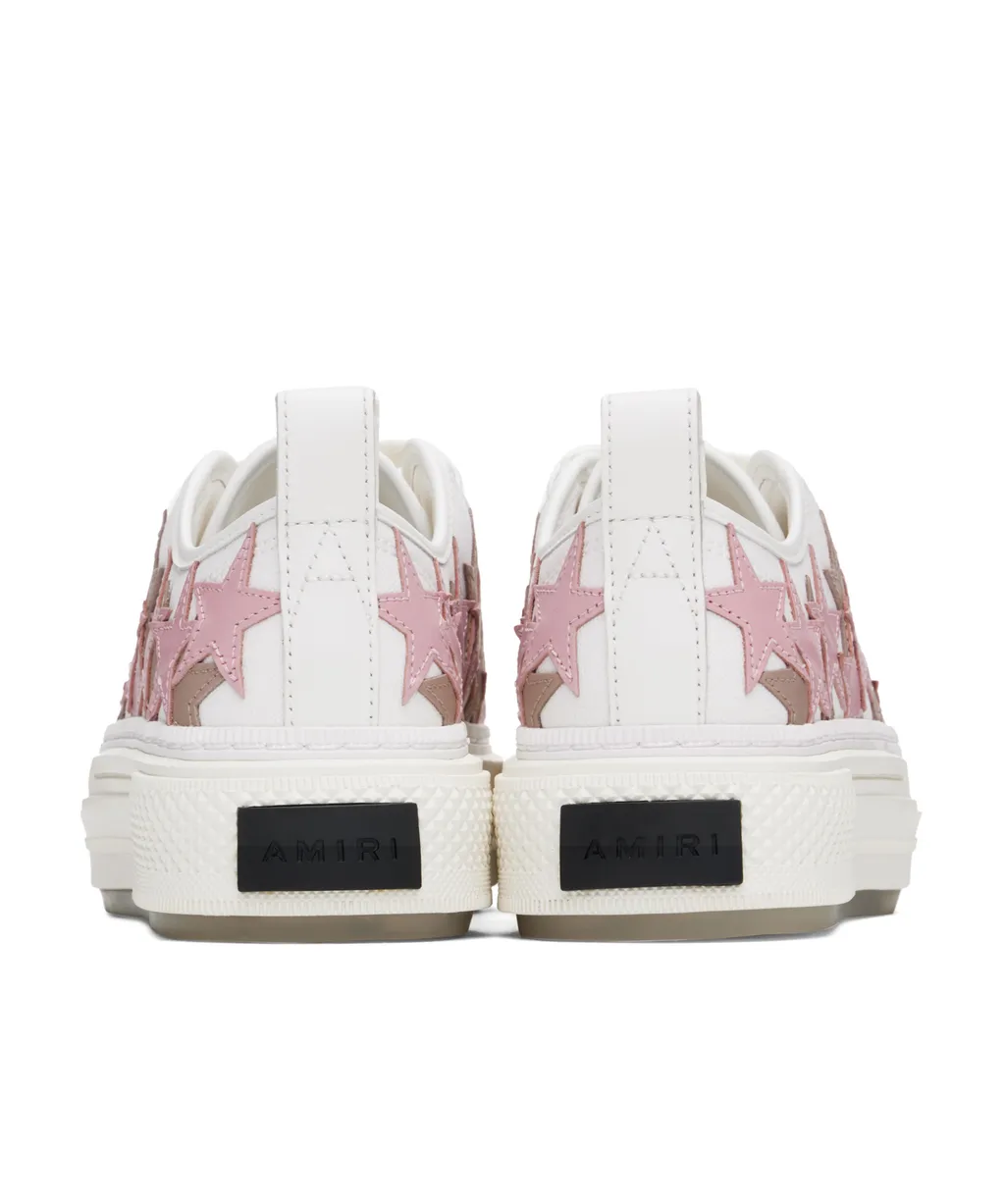 Lace-Up Low-Cut Casual Shoes