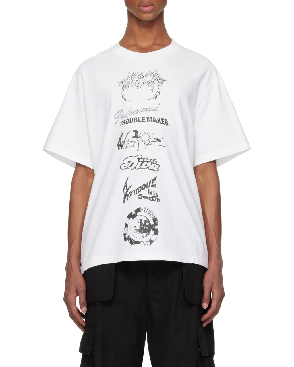 Multi Logo T-Shirt