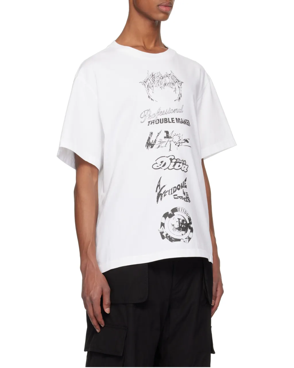 Multi Logo T-Shirt