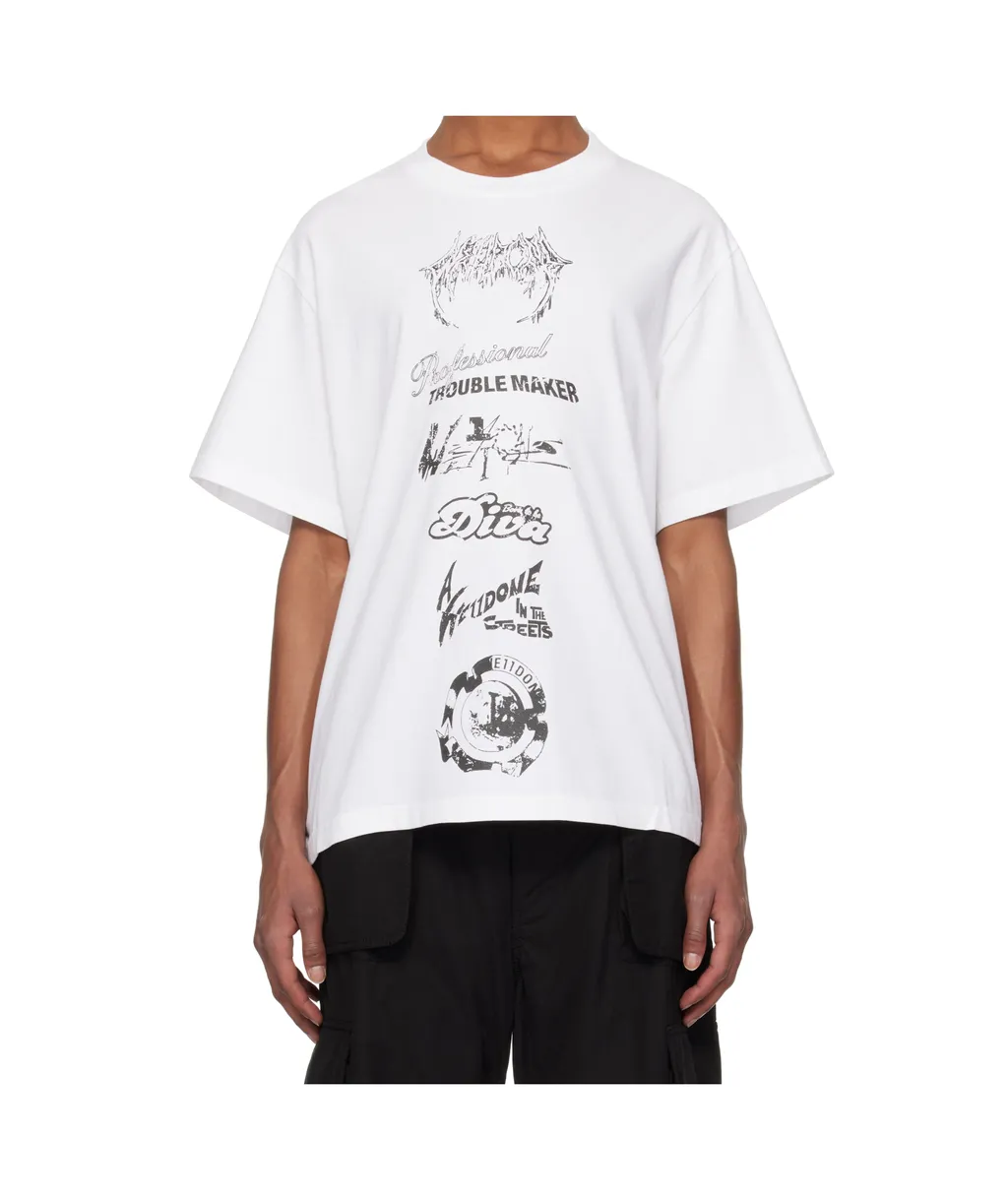 Multi Logo T-Shirt