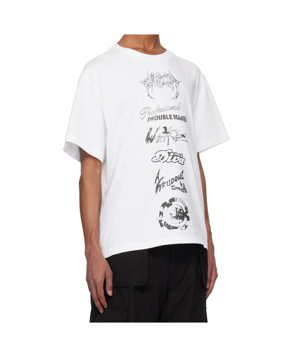 Multi Logo T-Shirt