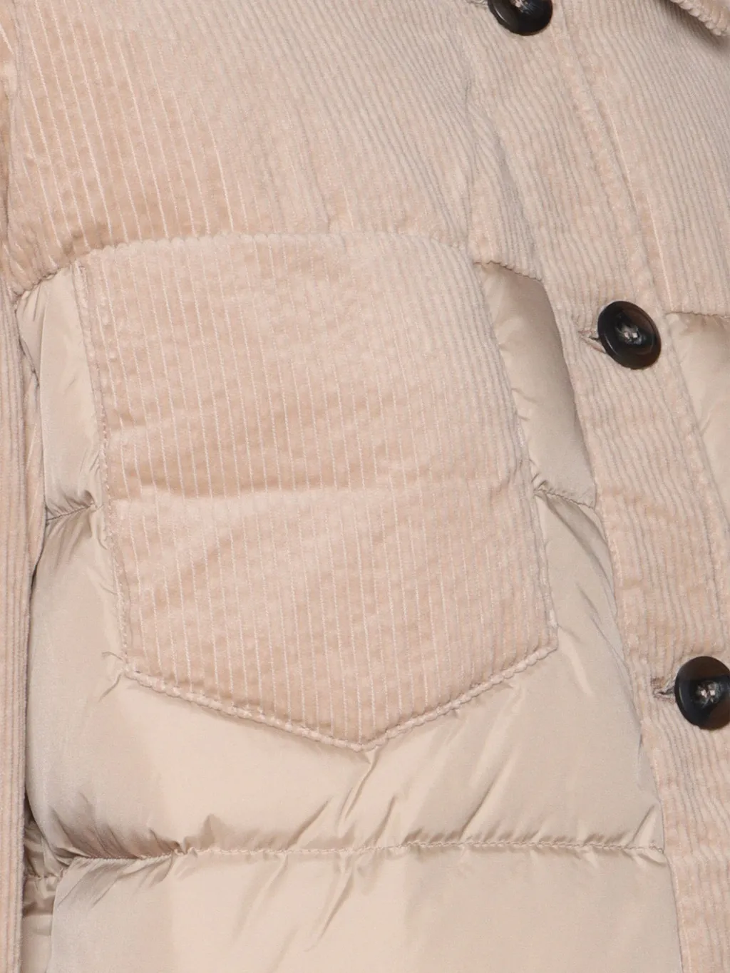 Parajumpers Patience Buttoned Down Jacket