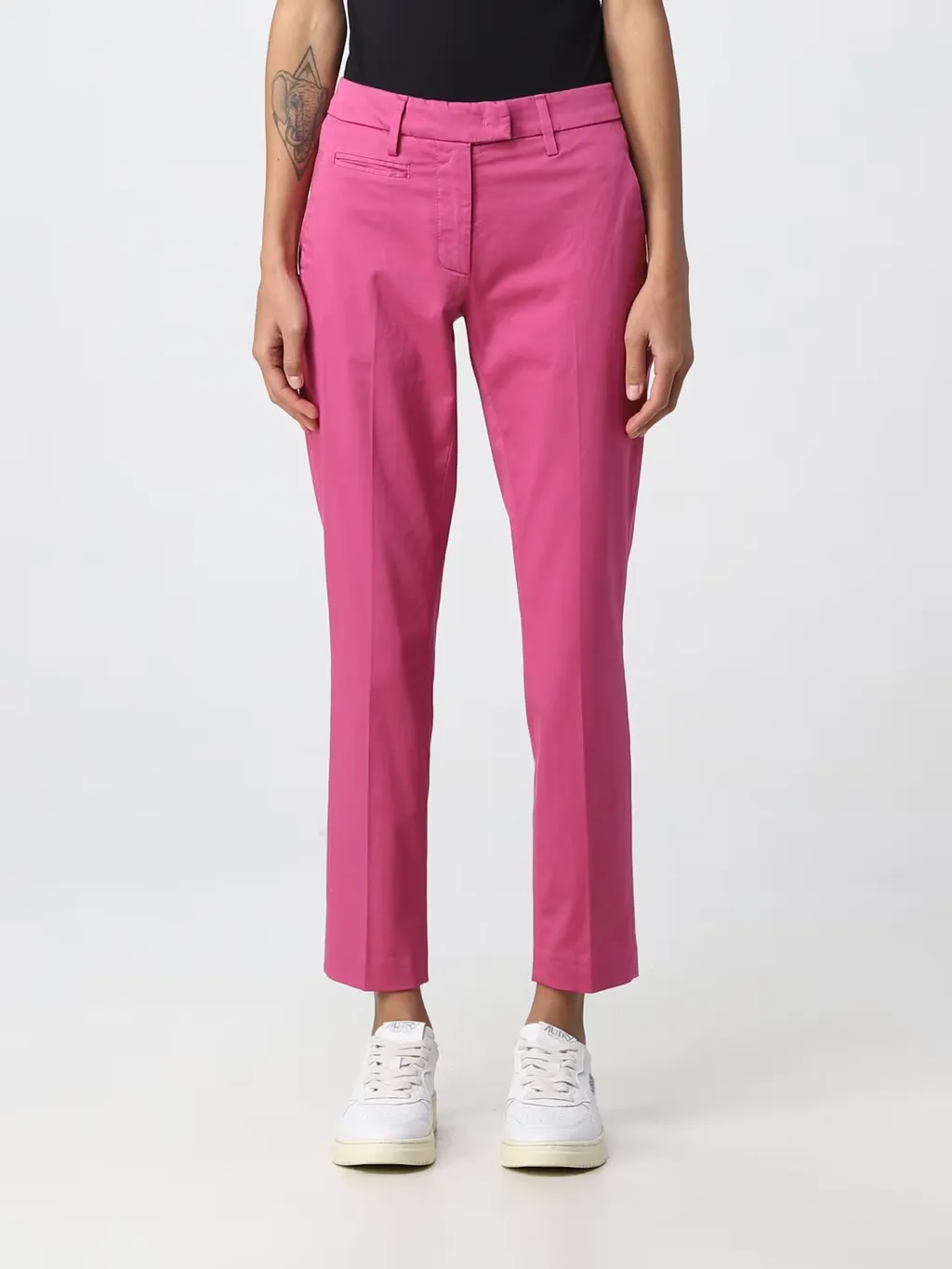 Dondup Perfect Skinny Trousers