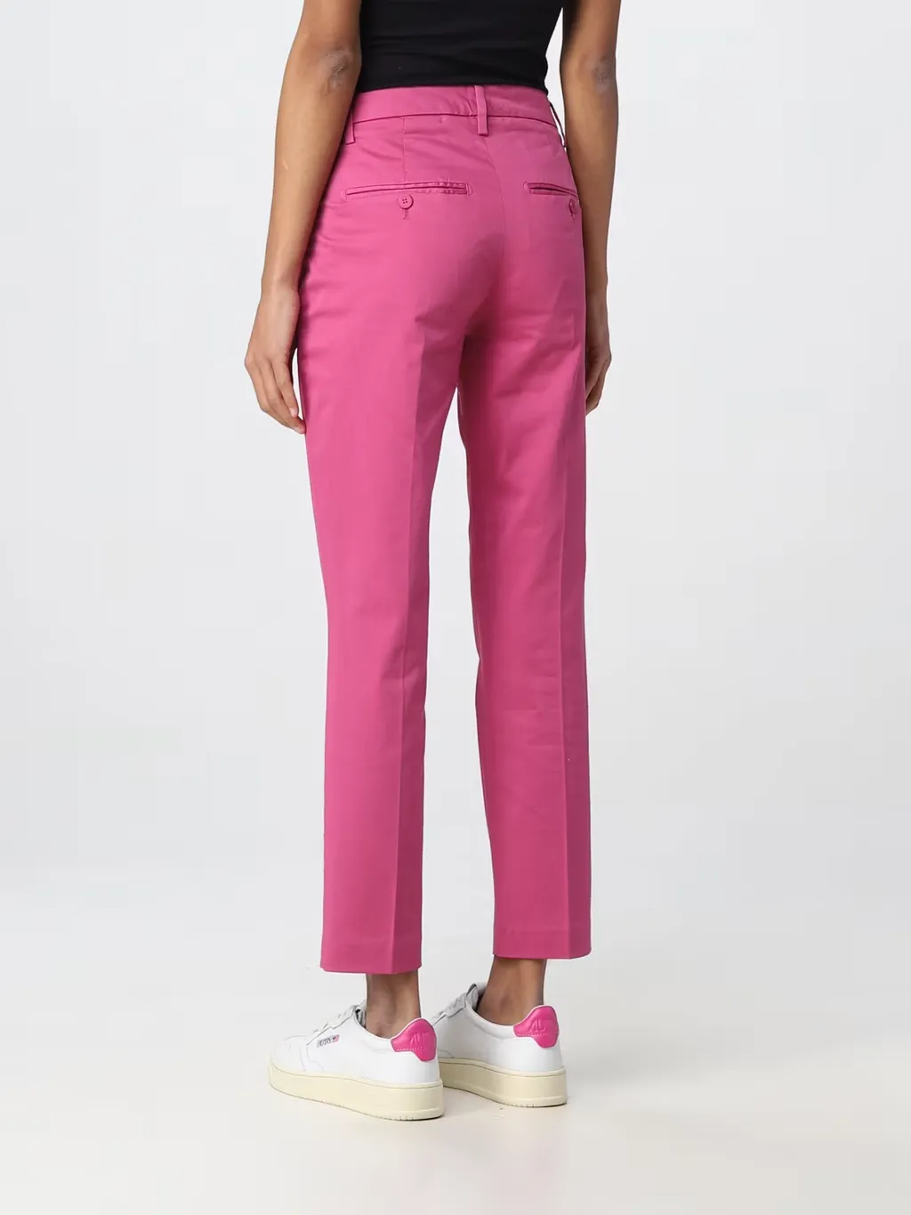 Dondup Perfect Skinny Trousers