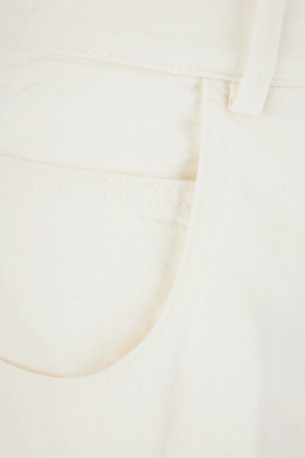 Ann Demeulemeester Straight-Leg Jeans
