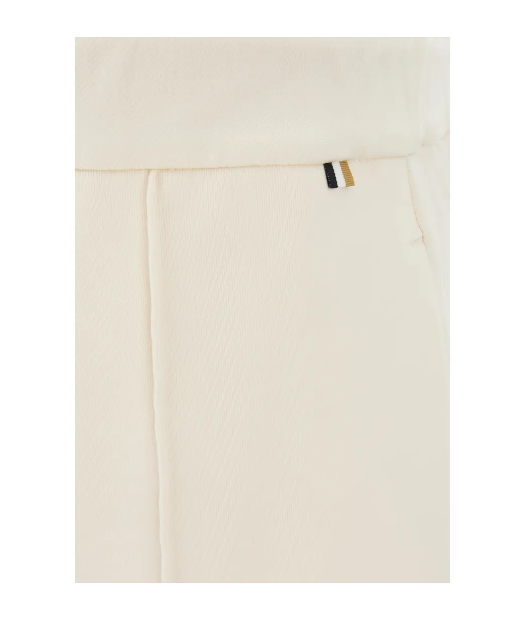 Hugo Boss Drawstring Blend Joggers