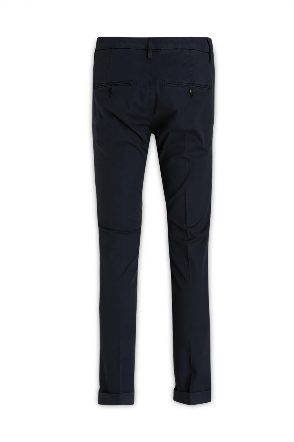 Dondup Turn-Up Tapered Trousers