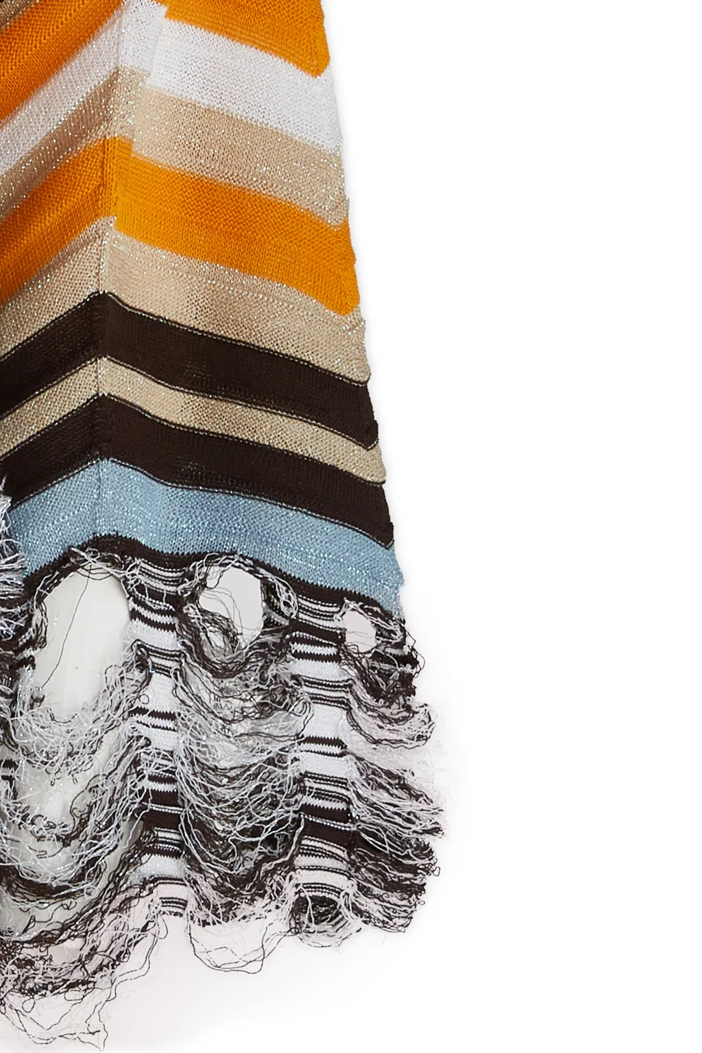 Long-Sleeved Cover-Up