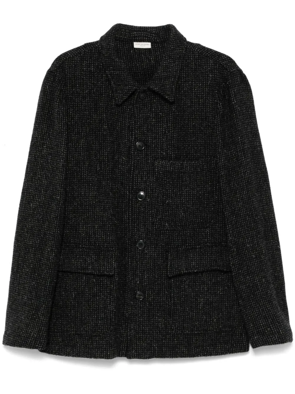 Long-Sleeved Jacket