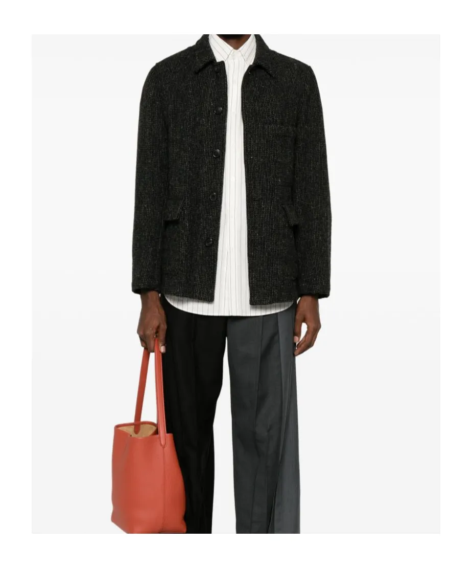 Long-Sleeved Jacket