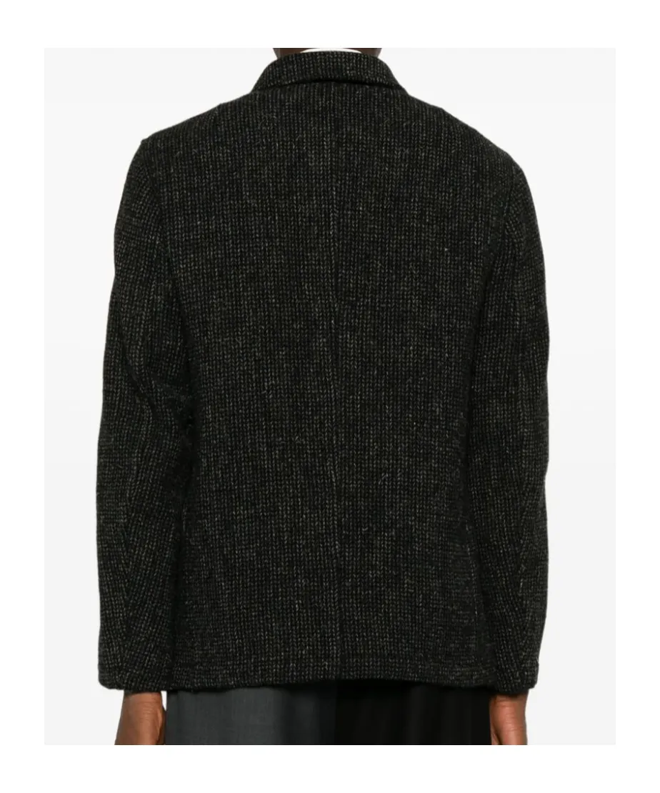 Long-Sleeved Jacket