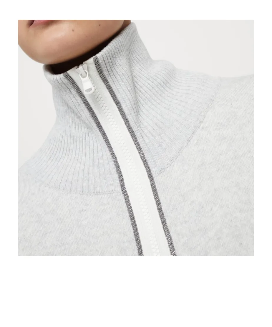 Long Knitted Vest