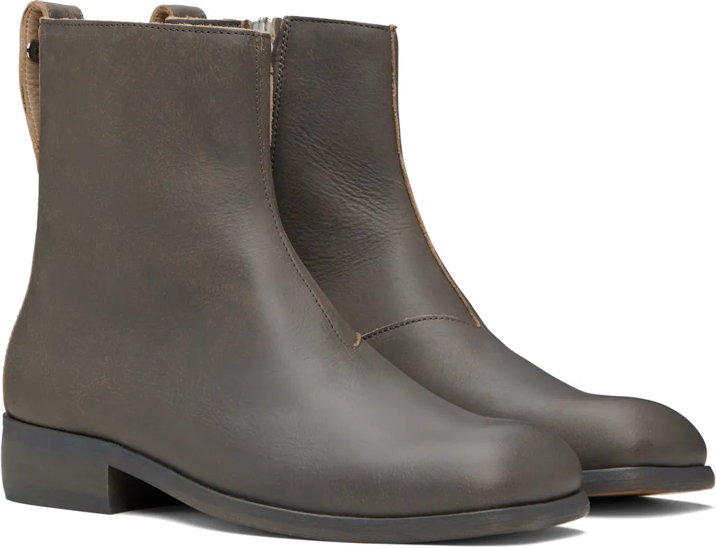 Michaelis Ankle Boots
