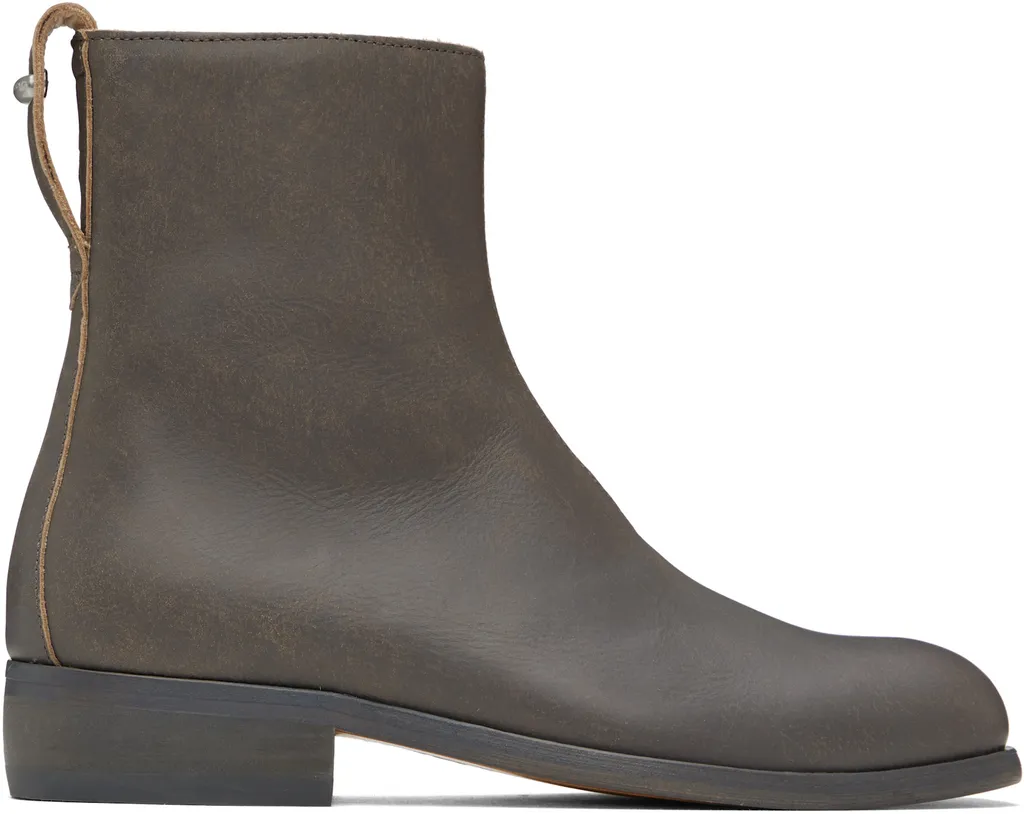 Michaelis Ankle Boots
