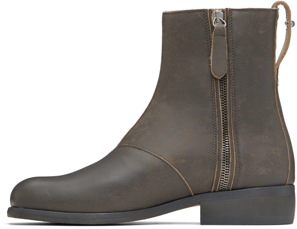 Michaelis Ankle Boots