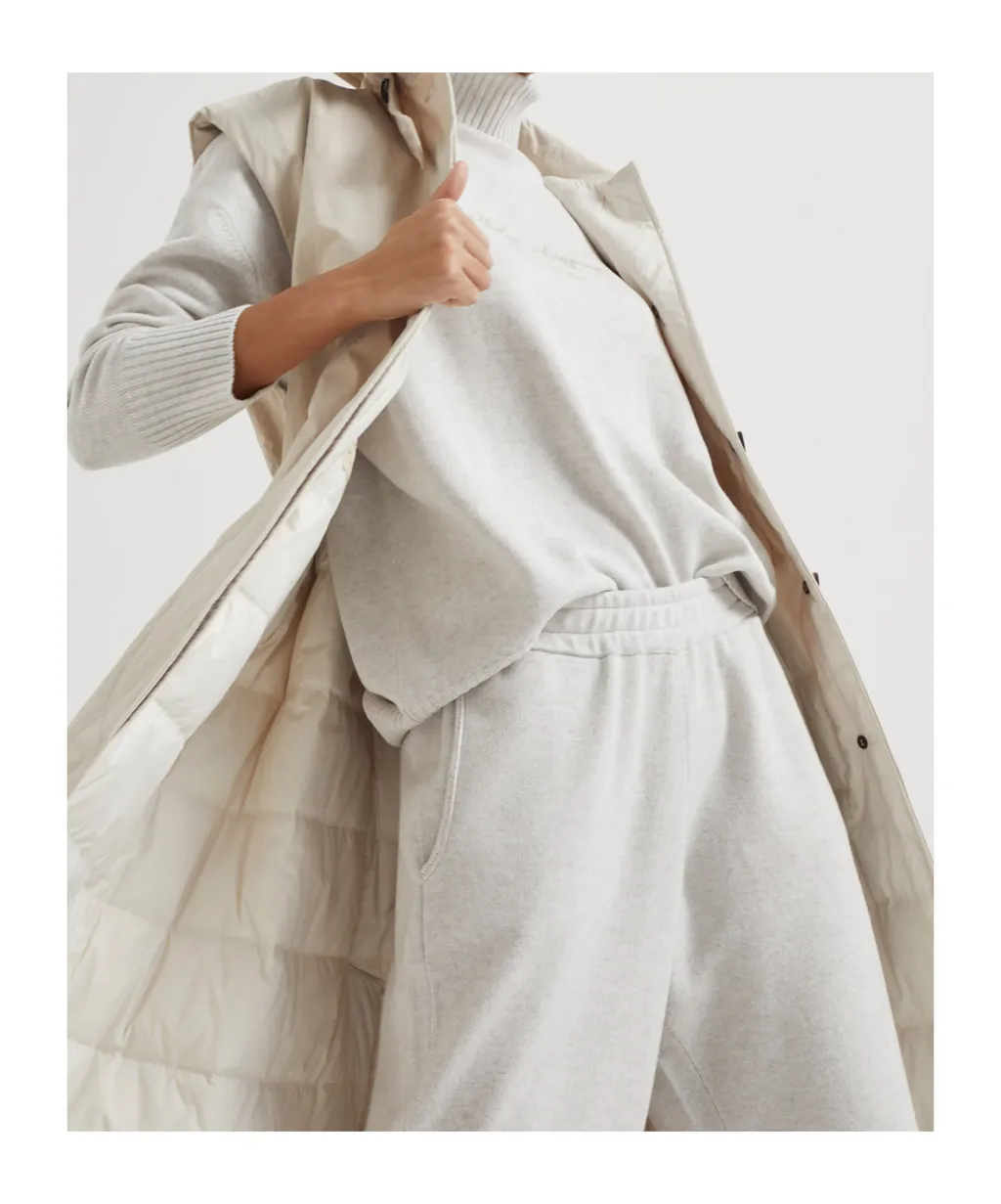 Padded Down Vest