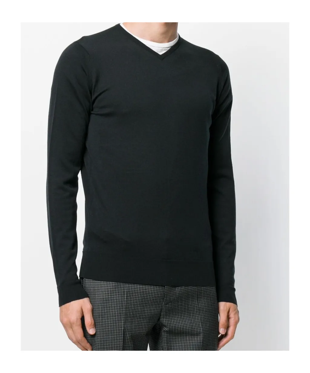 Long-Sleeved Sweater