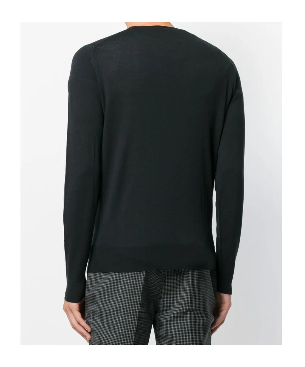 Long-Sleeved Sweater