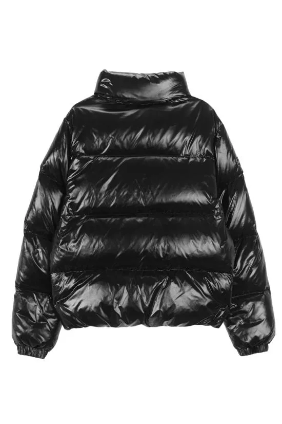 Long Sleeve Down Jacket