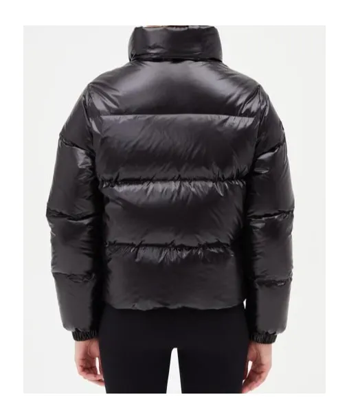 Long Sleeve Down Jacket
