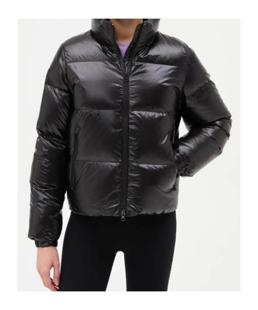 Long Sleeve Down Jacket