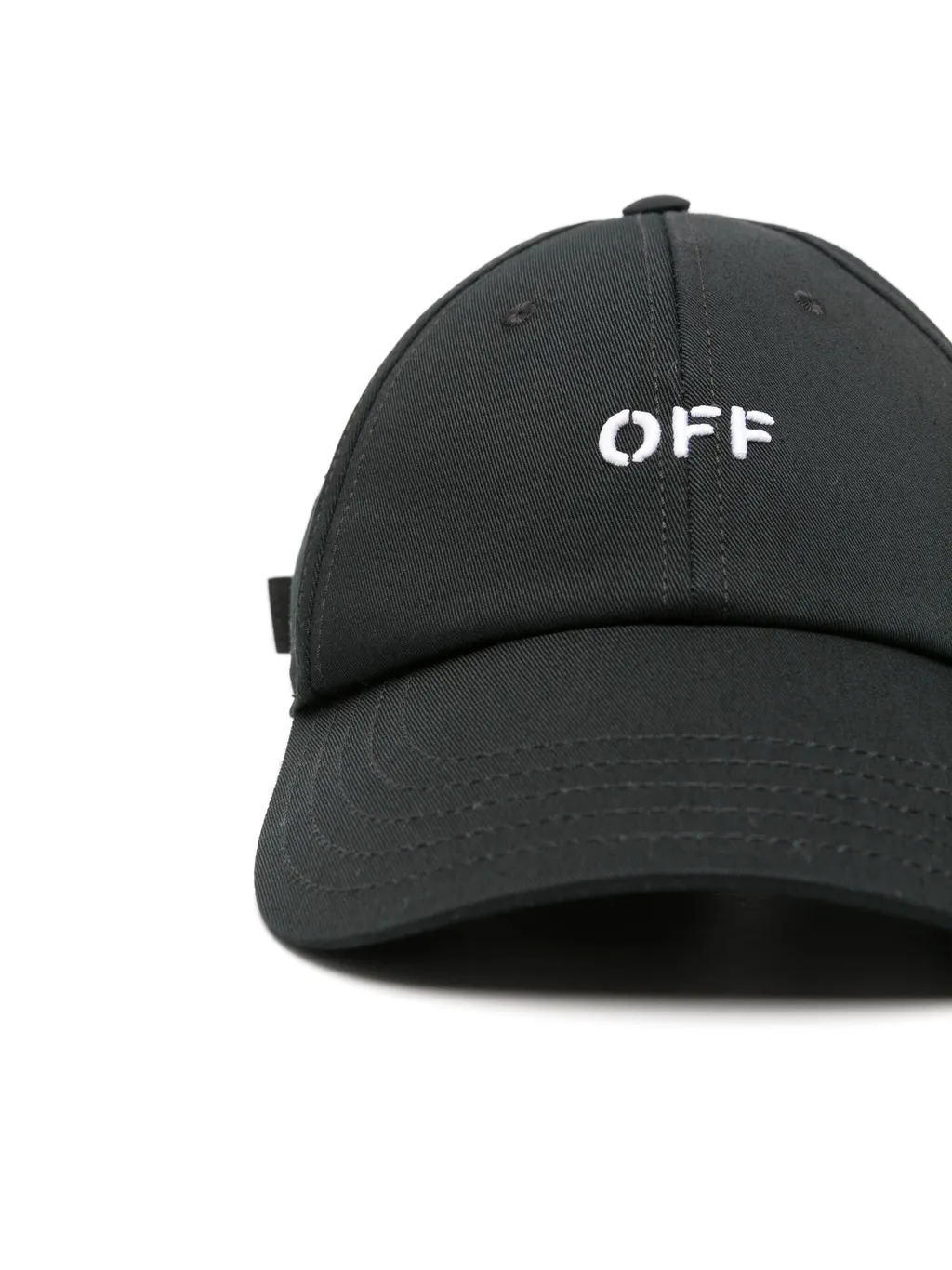 Logo-Embroidered Baseball Cap