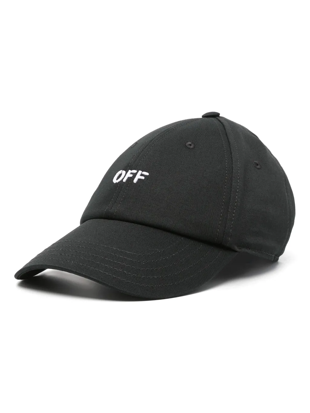 Logo-Embroidered Baseball Cap