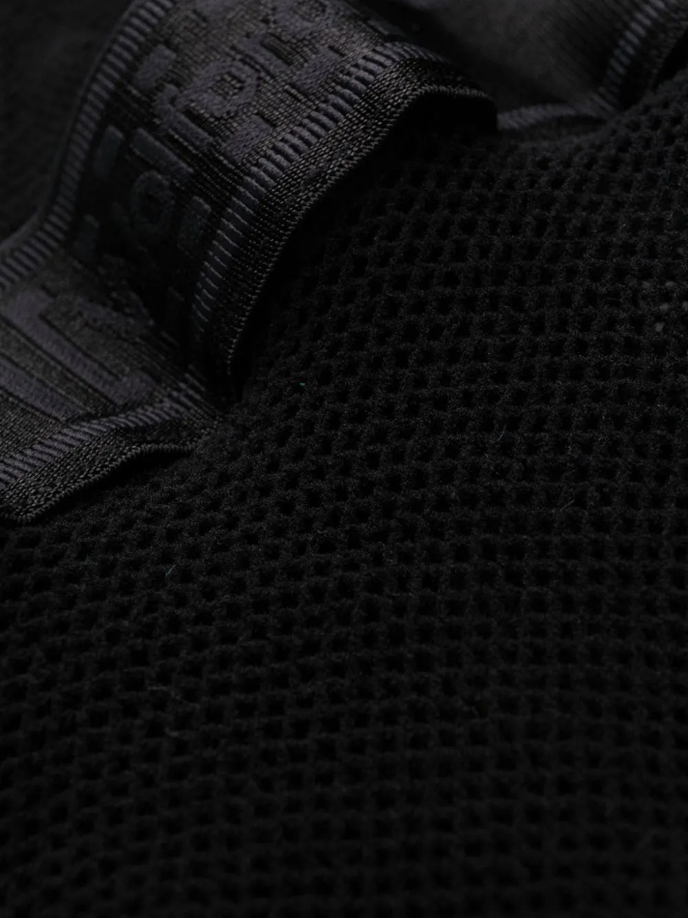 Fishnet Semi-Sheer Tights