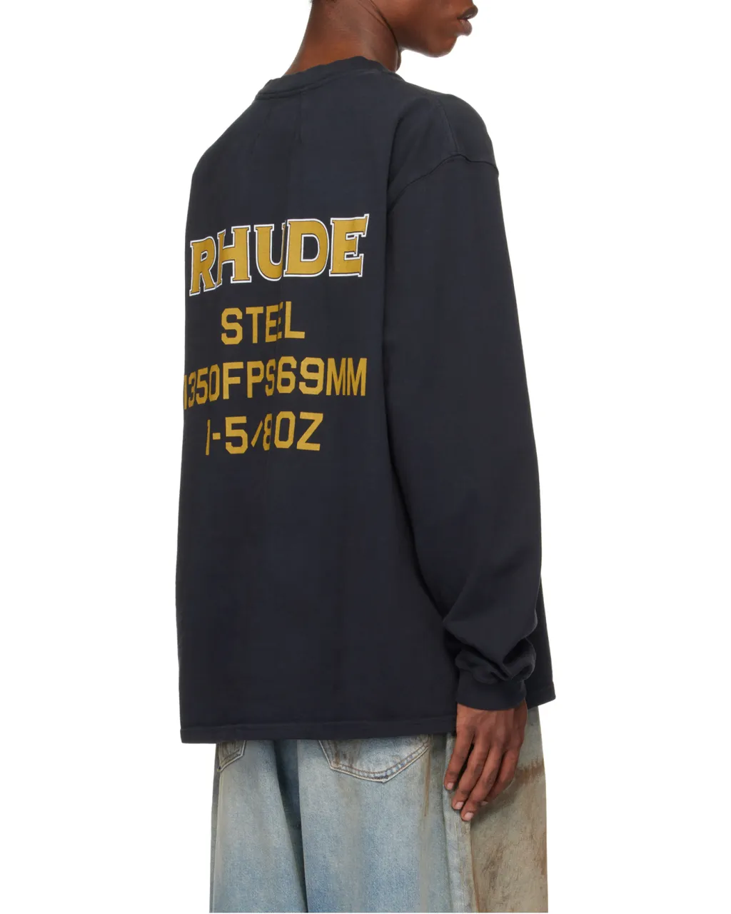 Logo-Print Sweatshirt