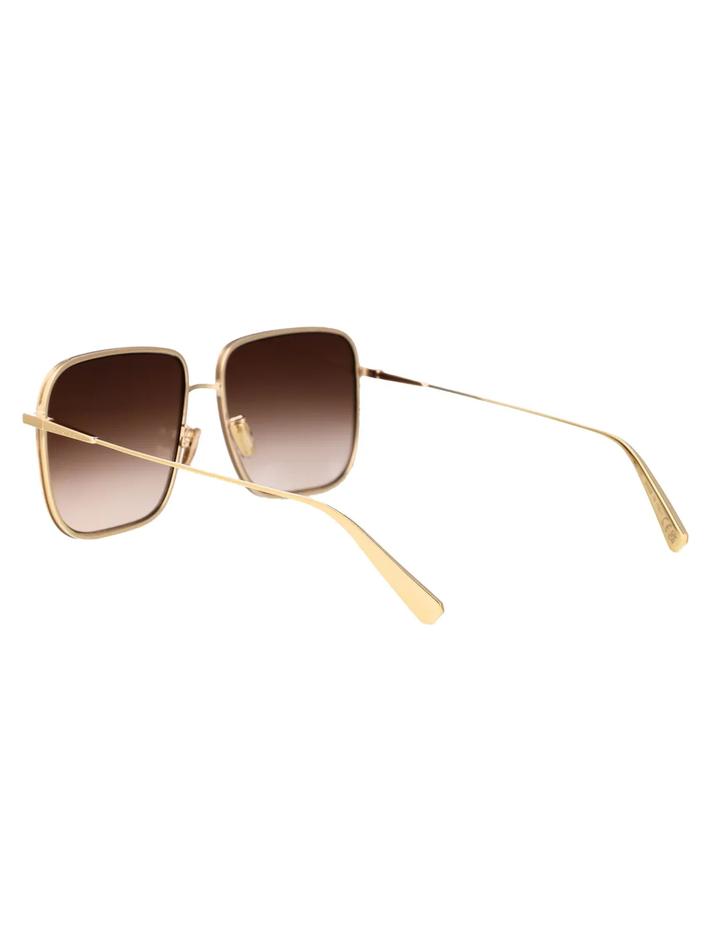 Bulgari Square Frame Sunglasses