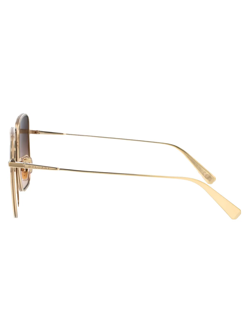Bulgari Square Frame Sunglasses