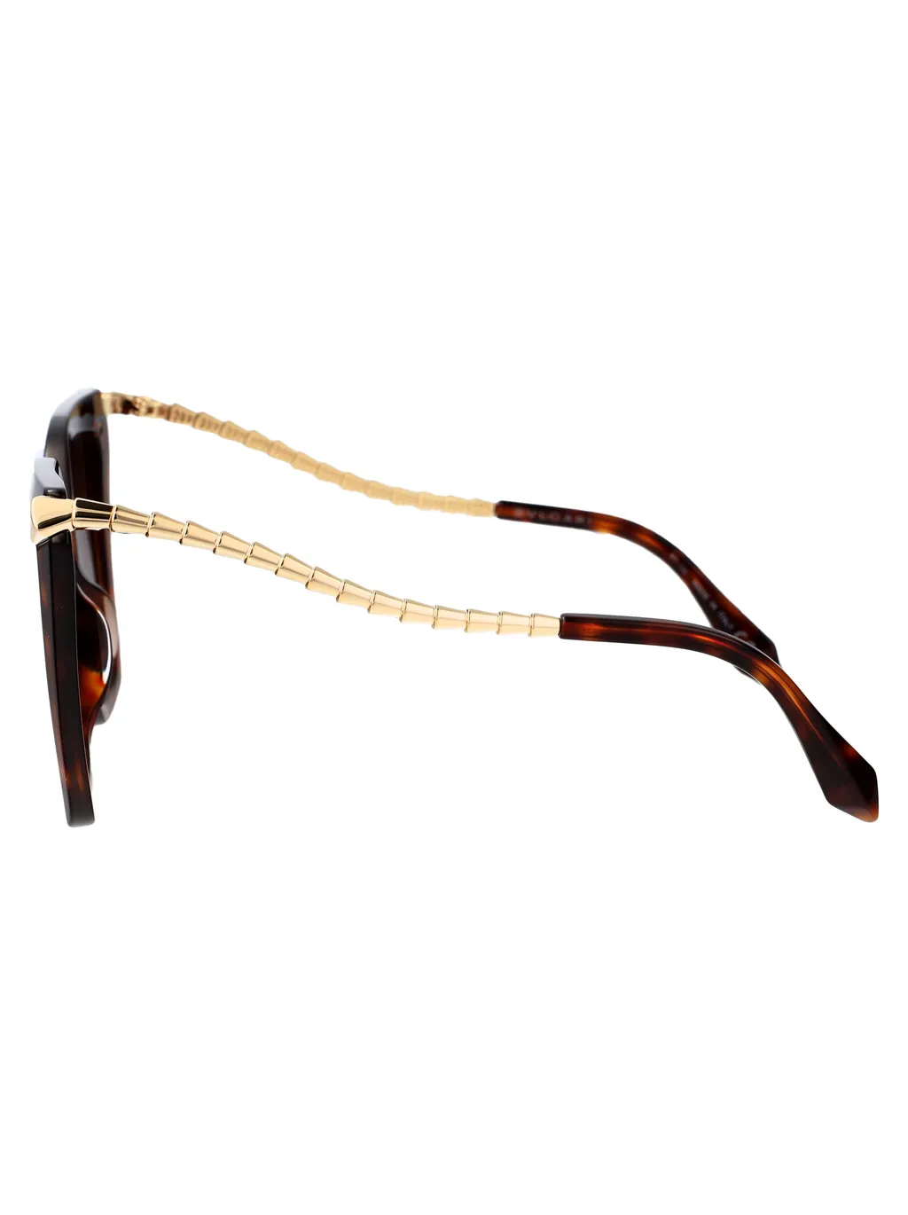 Bulgari Serpenti Butterfly Frame Sunglasses