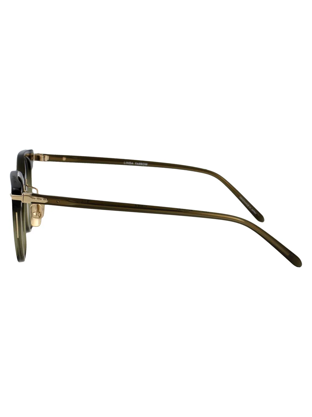 Arch Optical Square-Frame Glasses