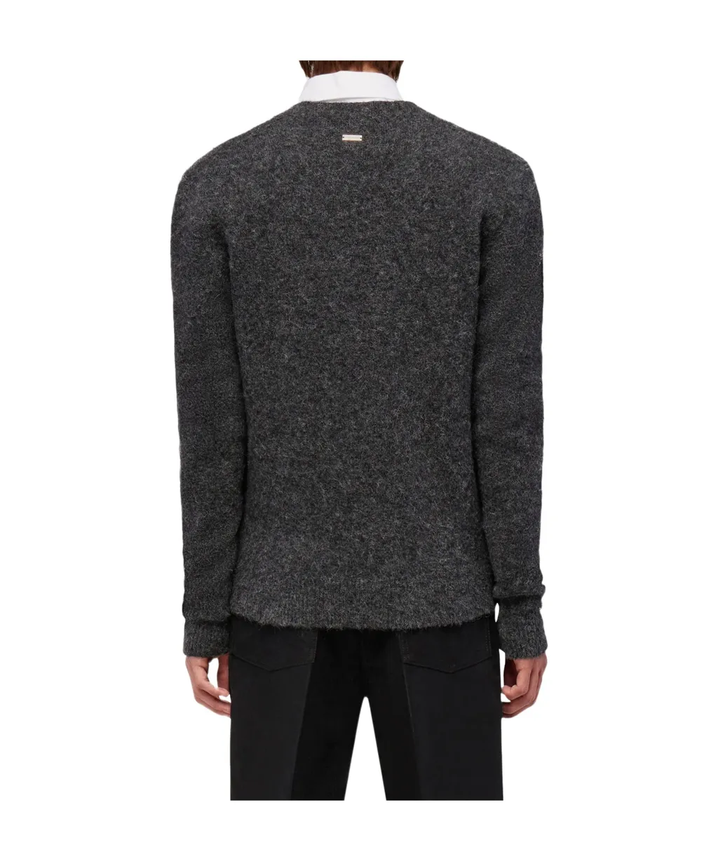 Salvatore Ferragamo V-Neck Jumper