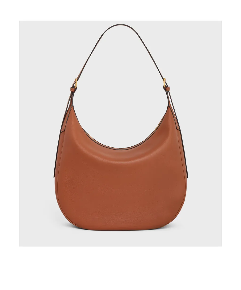Large HeloÏSe Bag In Supple Grained Calfskin