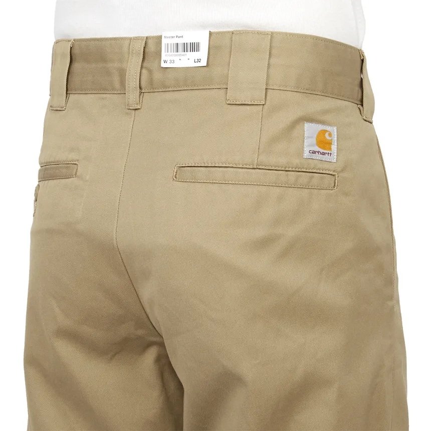 Belt-Loop Casual Pants