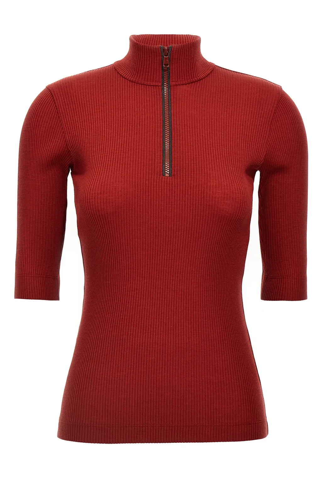 Brunello Cucinelli Monile Turtleneck Knitted Jumper