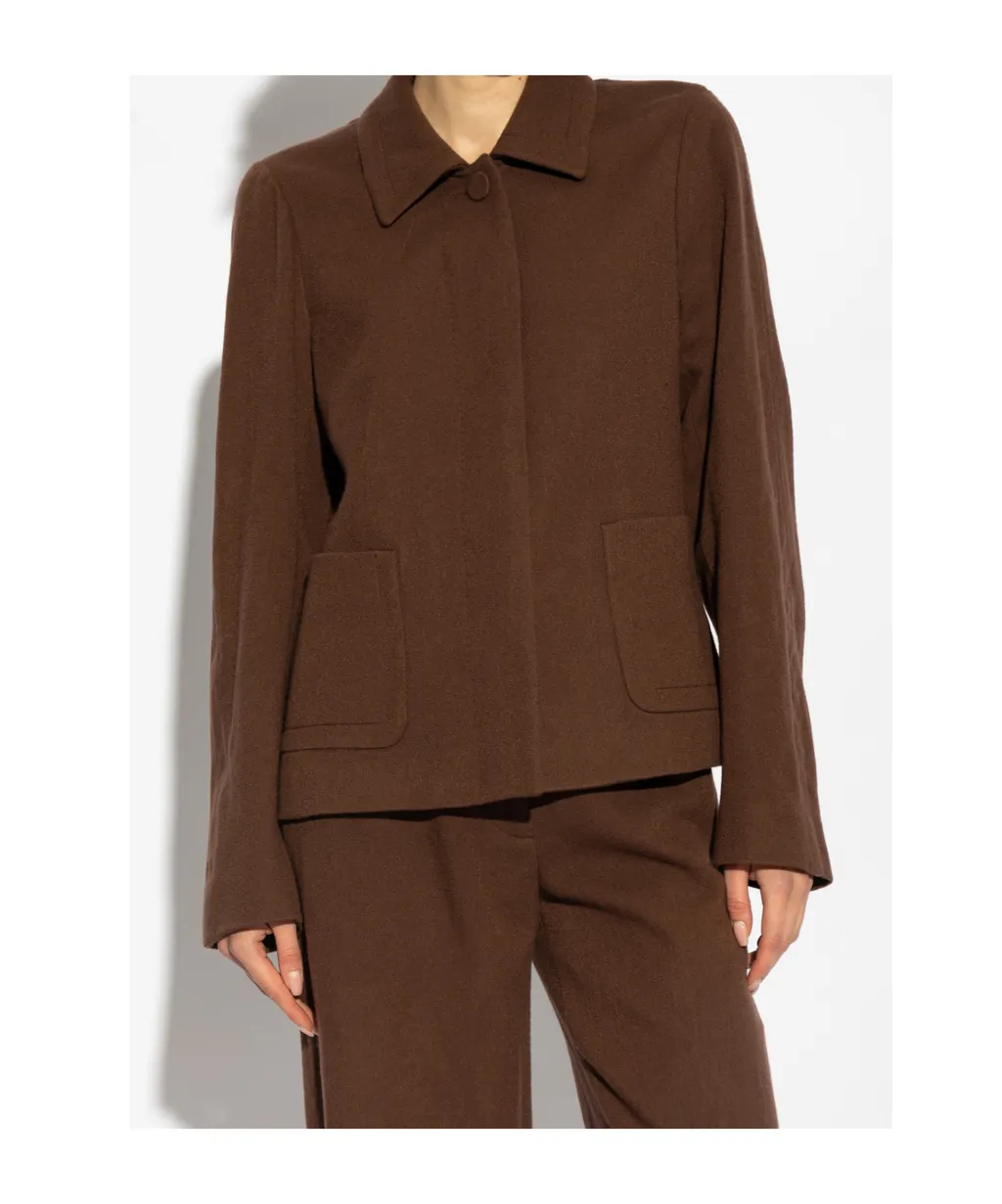 Dries Van Noten Long Sleeved Jacket