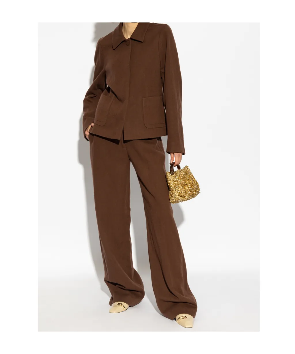 Dries Van Noten Long Sleeved Jacket