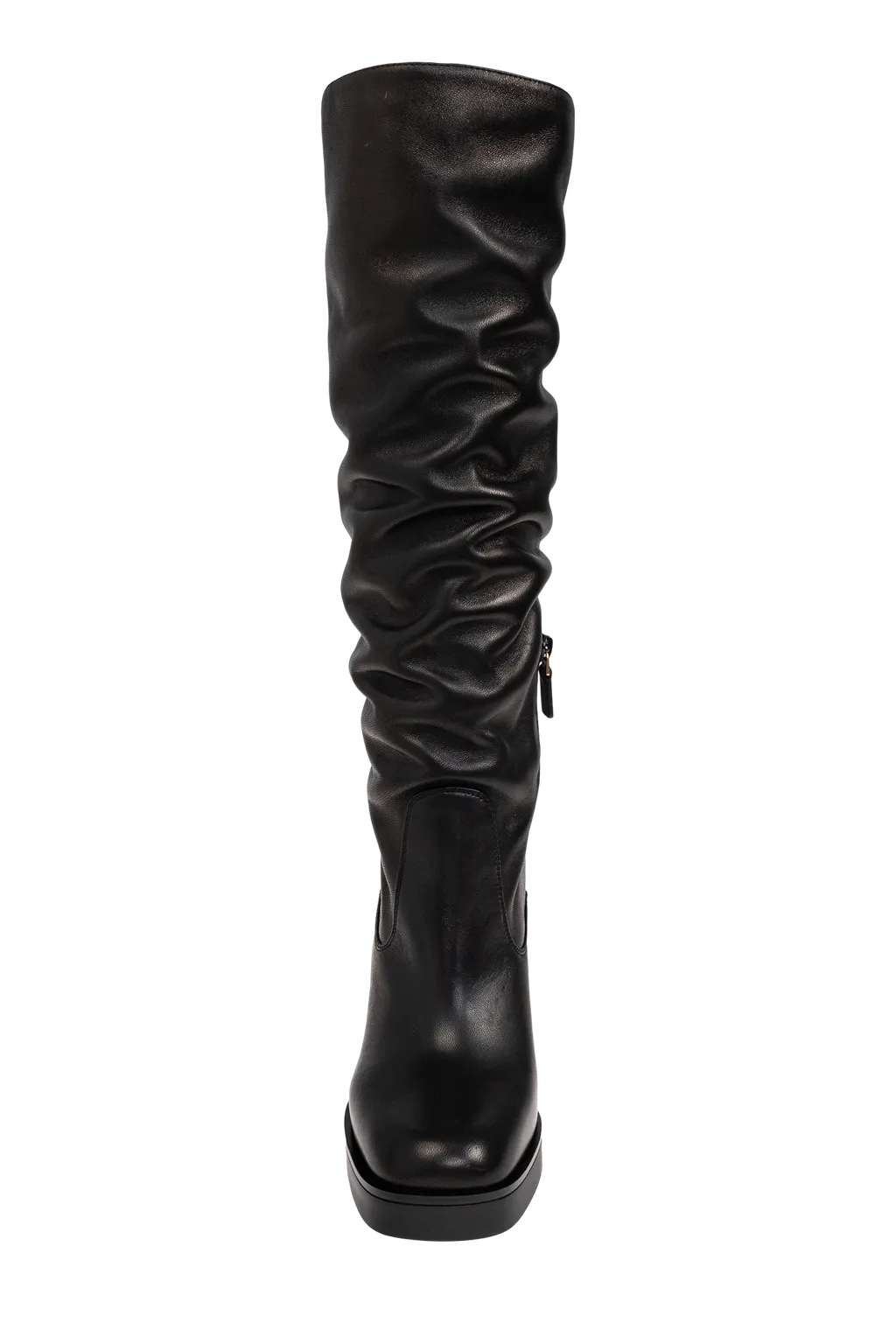 Round-Head Boots