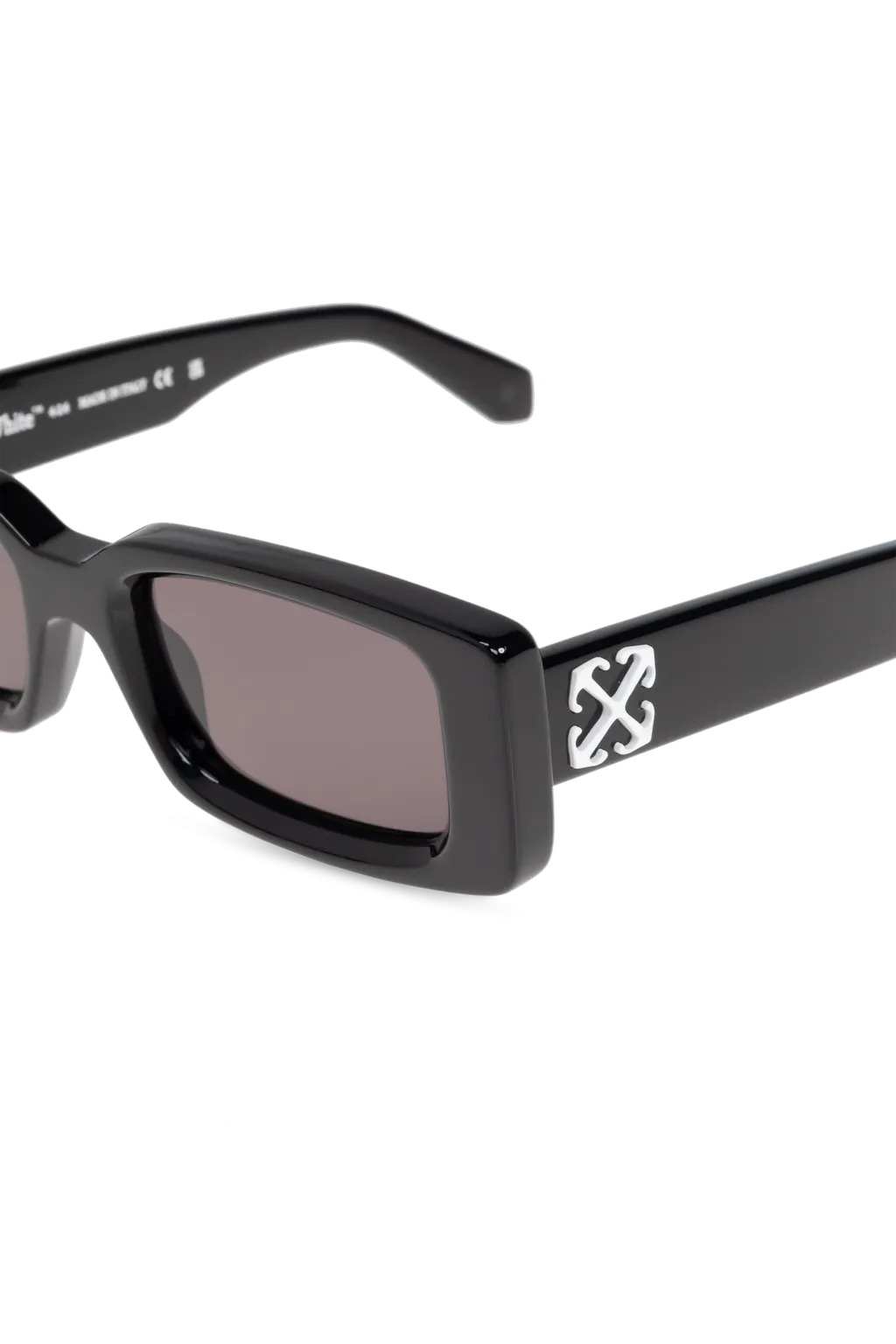 Off-White Arthur Rectangular Frame Sunglasses