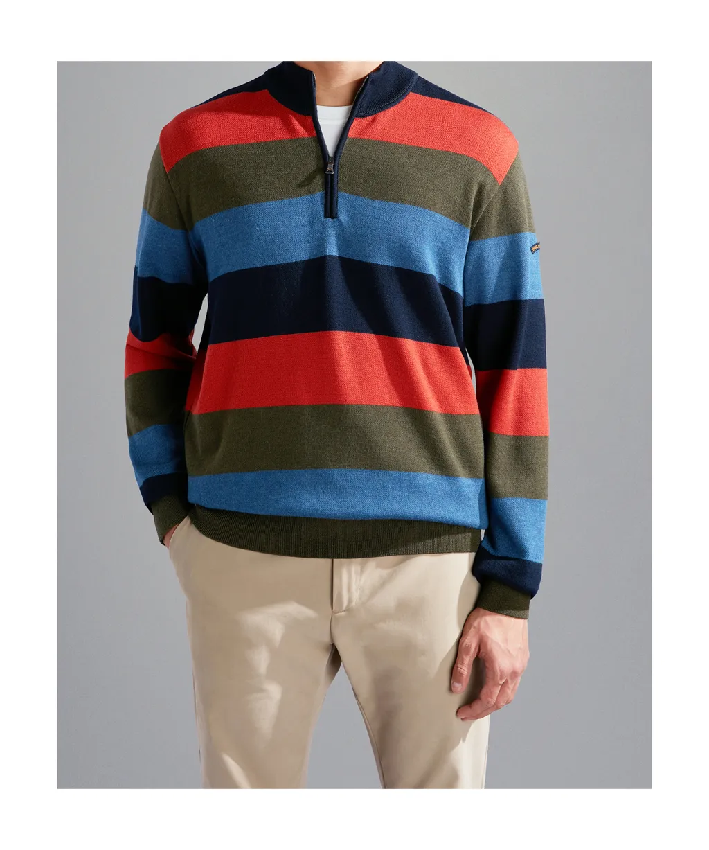 Striped Sweater
