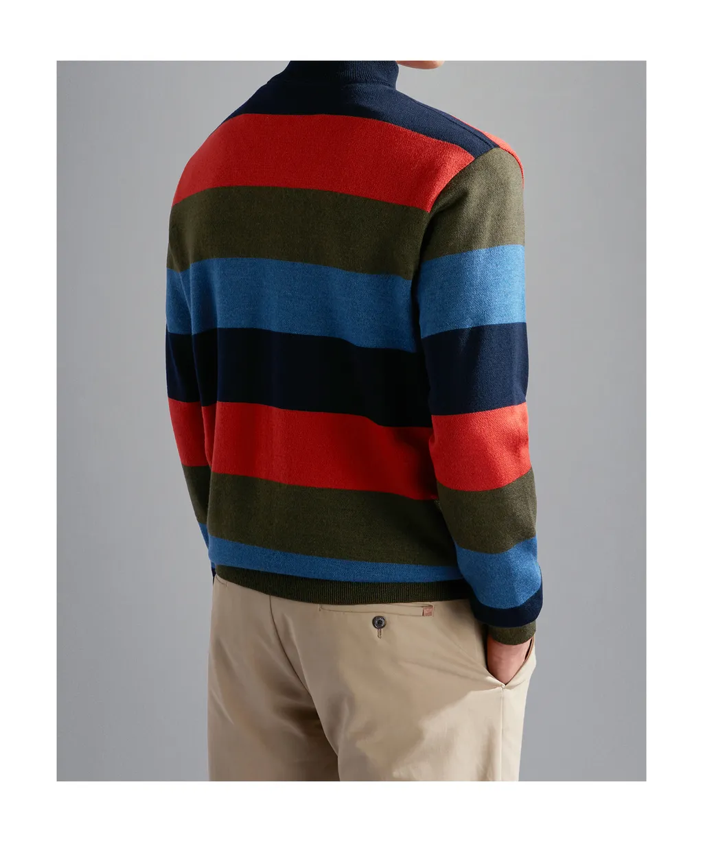 Striped Sweater