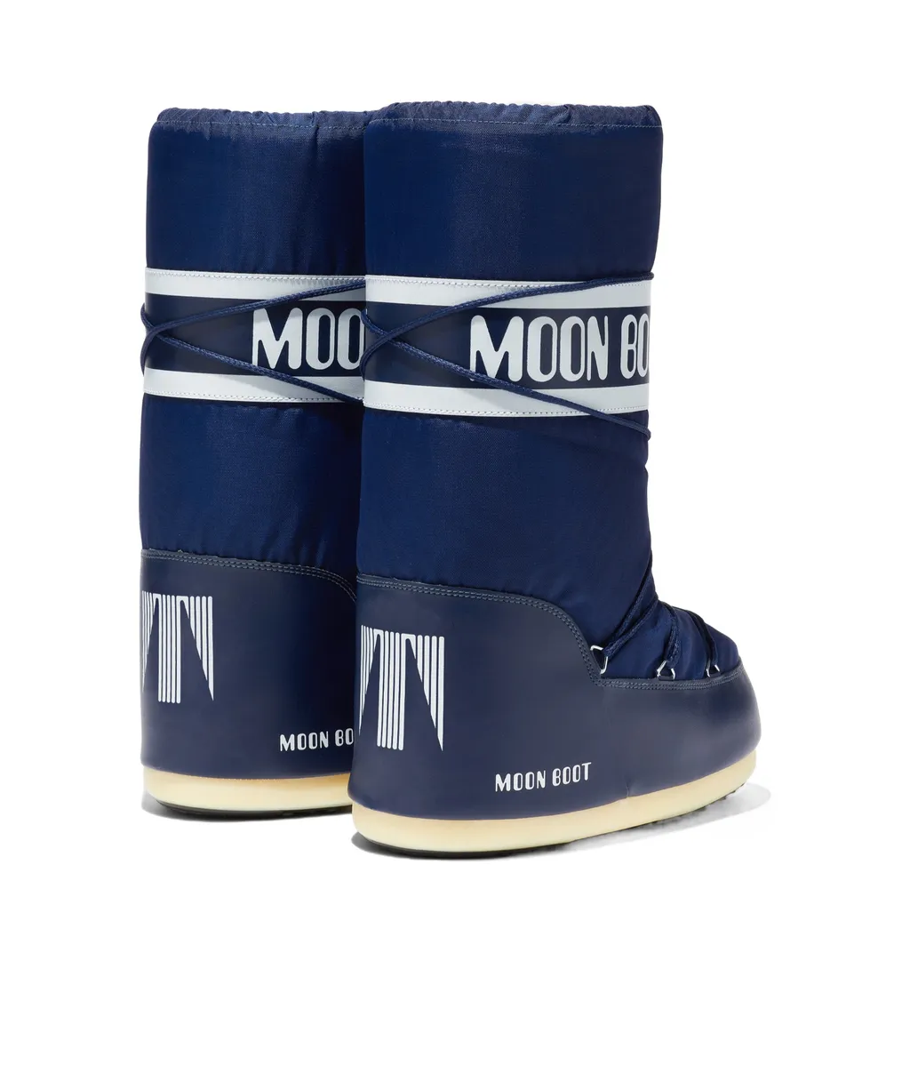Moon Boot Kids Padded Nylon Boots