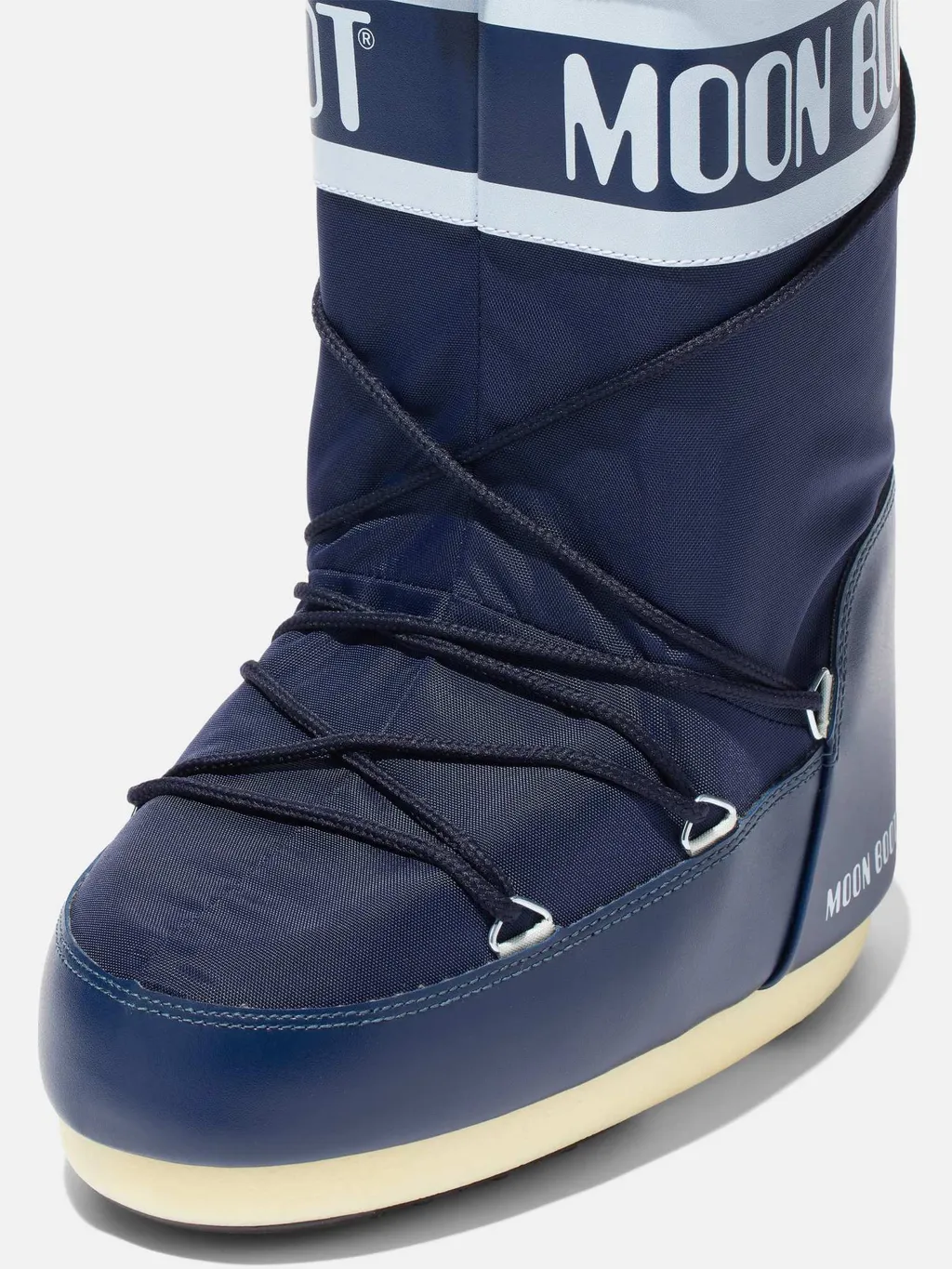 Moon Boot Kids Padded Nylon Boots