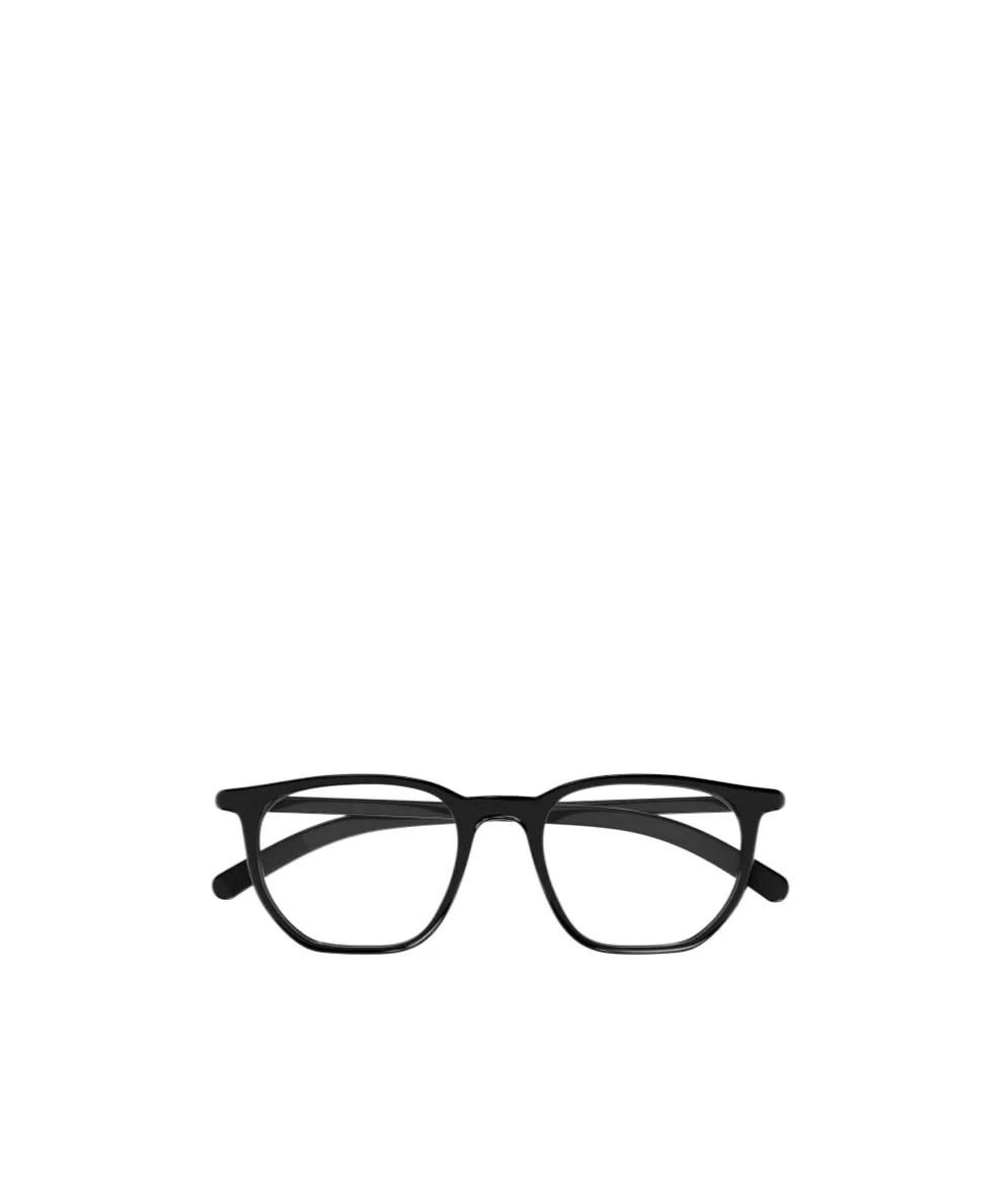 Montblanc Eyewear Square Frame Glasses